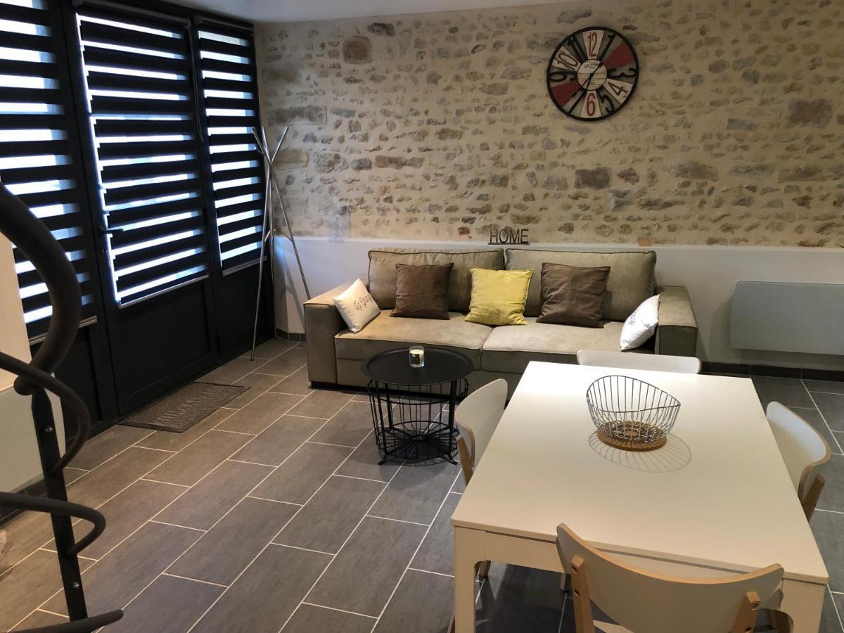 La Grange Villa Ury Екстериор снимка